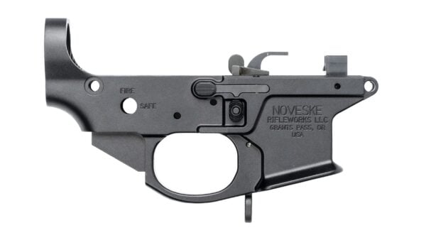 NOVESKE9 9MM LOWER RECEIVER