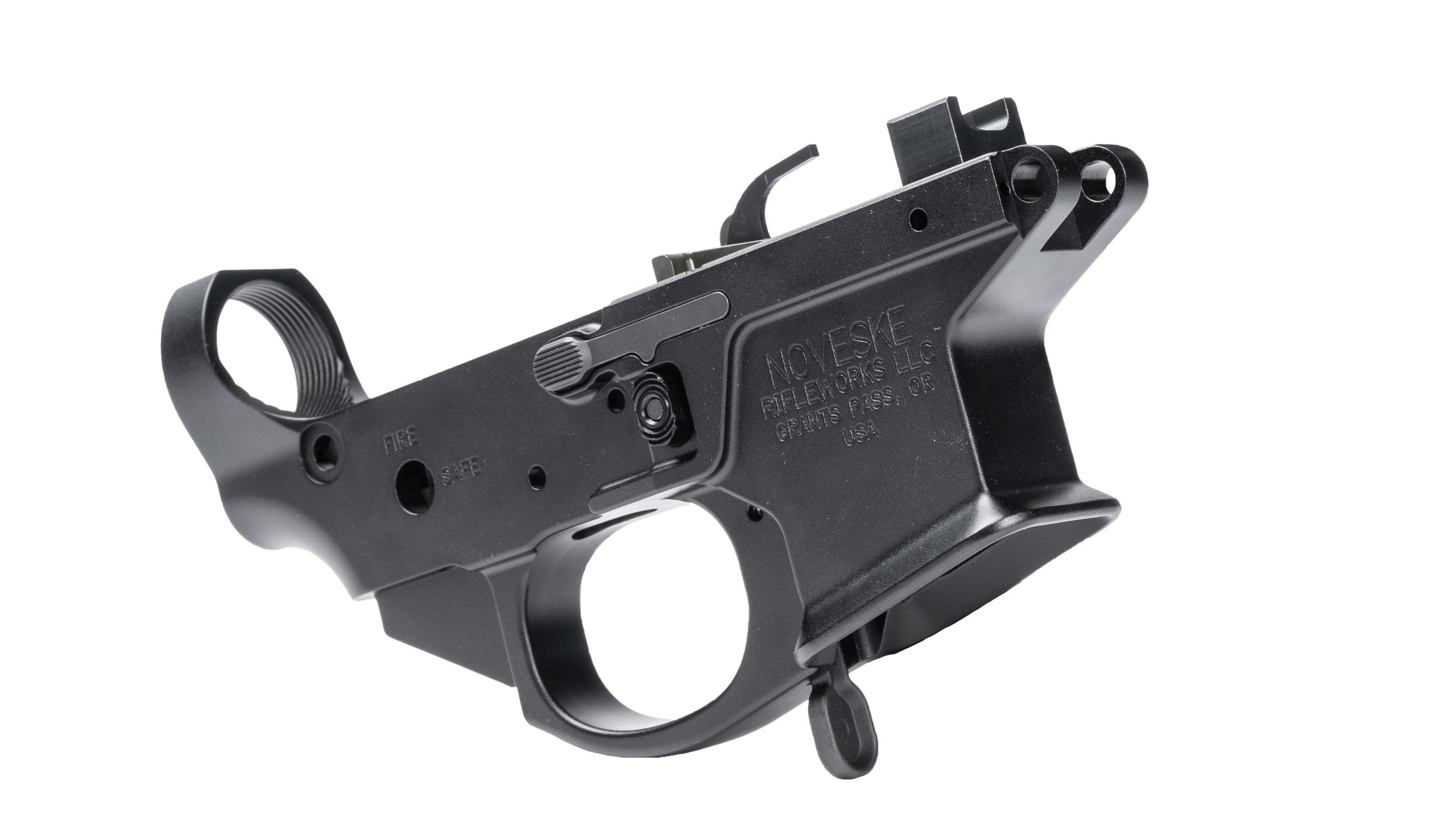 NOVESKE9 9MM LOWER RECEIVER - Image 3