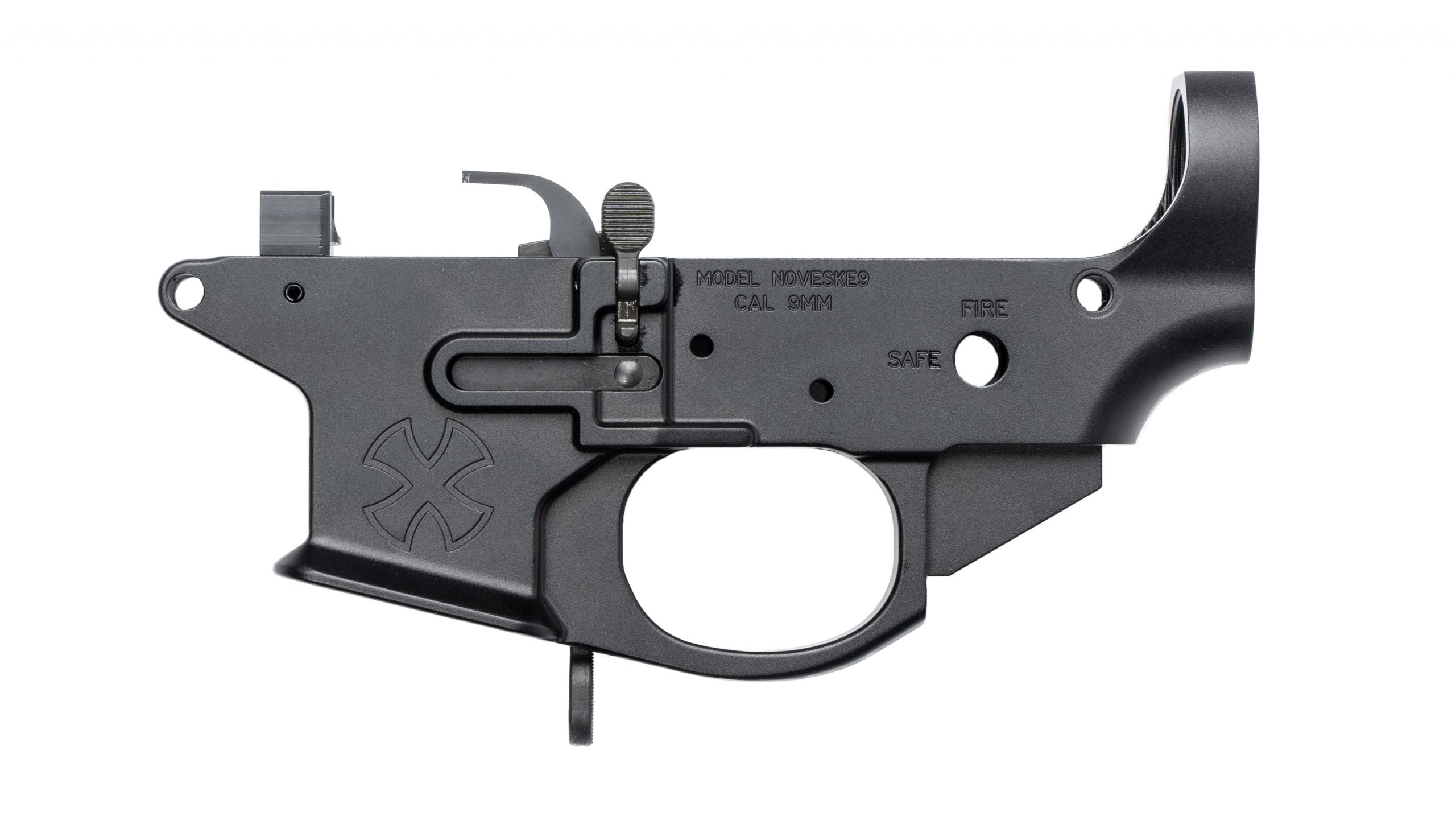 NOVESKE9 9MM LOWER RECEIVER - Image 2