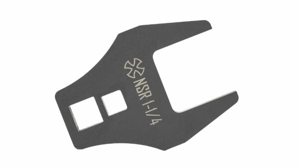 NSR Barrel Nut Wrench - 1 1/4"