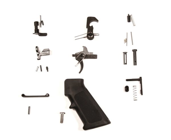 BASIC MIL-SPEC LOWER PARTS KIT