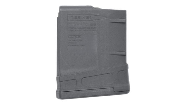 7.62x51 10 ROUND LR/SR M3 PMAG - BLACK