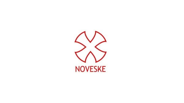 Noveske Logo Sticker