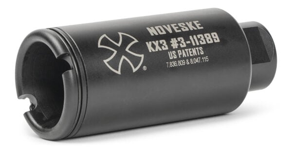 KX3 Flash Suppressor