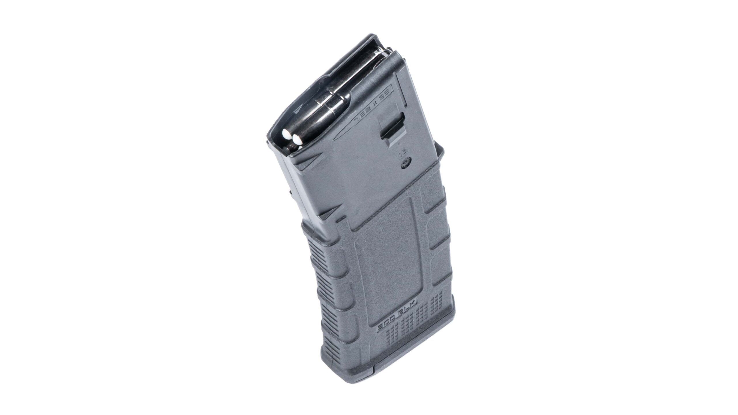 300BLK 30 ROUND M3 PMAG - BLACK - Image 5