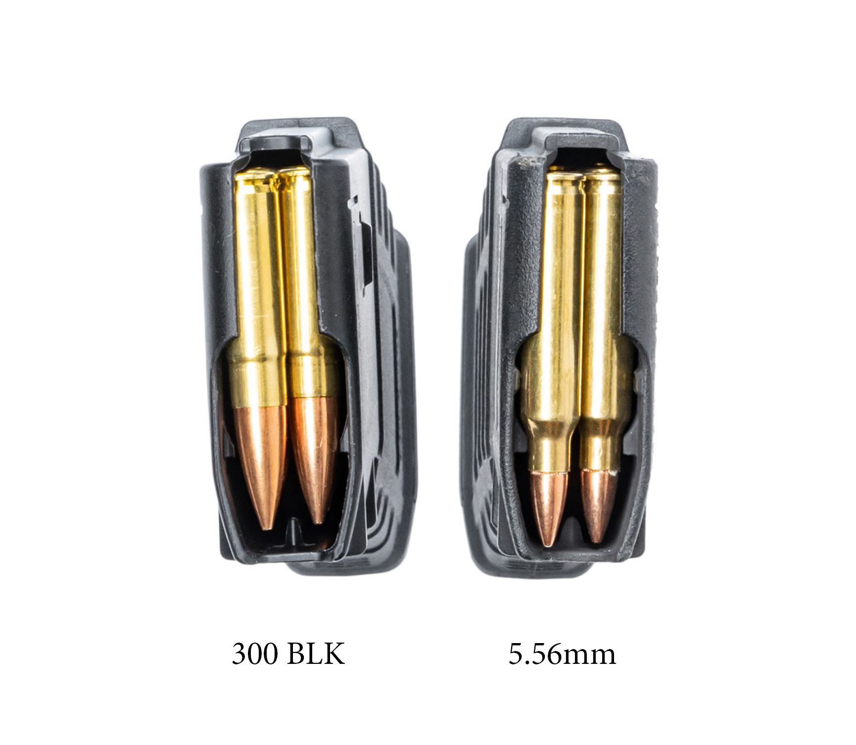 300BLK 30 ROUND M3 PMAG - BLACK - Image 2