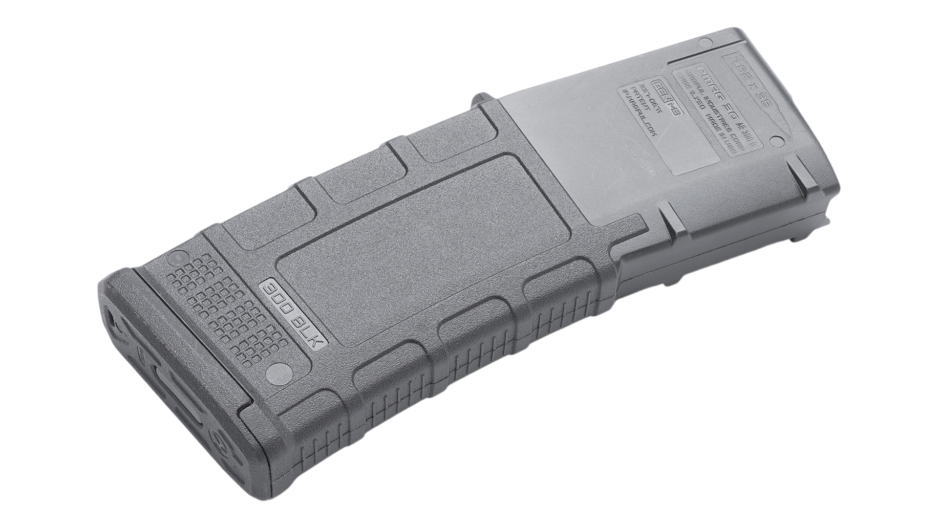 300BLK 30 ROUND M3 PMAG - BLACK - Image 4