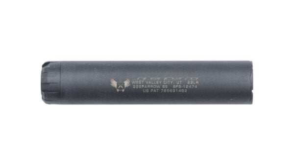 SILENCERCO SPARROW SILENCER