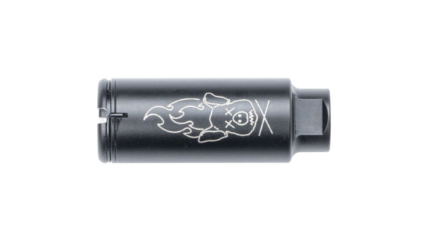 KX FLASH SUPRESSOR - DEATH PIG