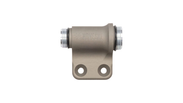 NOVESKE RIFLEWORKS SINGLE CELL OFFSET LIGHT BODY MOUNT