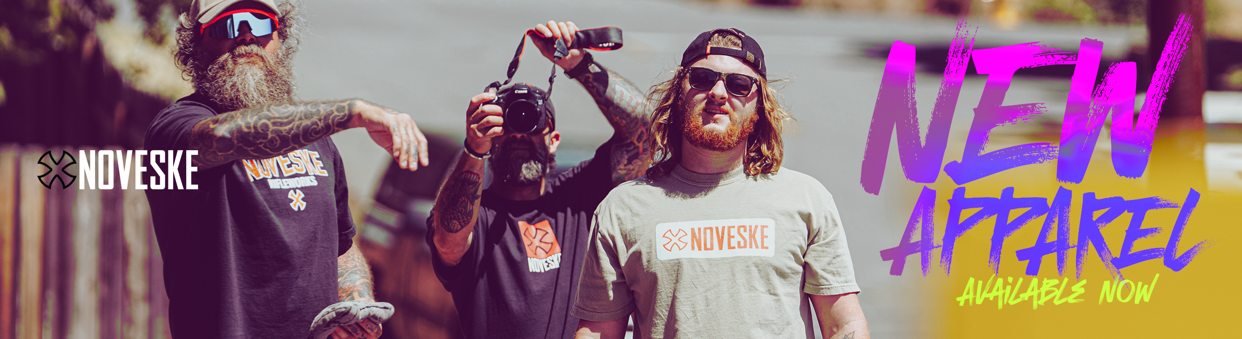 NOVESKE RIFLEWORKS APPAREL