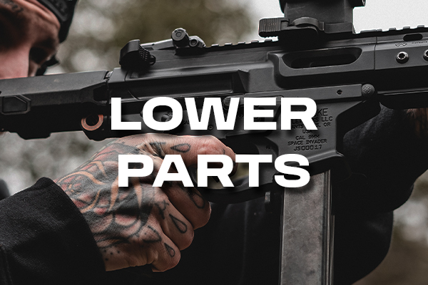NOVESKE RIFLEWORKS LOWER PARTS BANNER