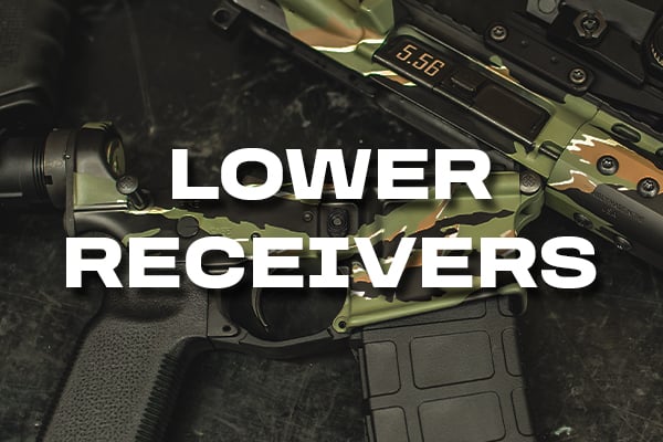 NOVESKE RIFLEWORKS LOWER RECEIVERS BANNER