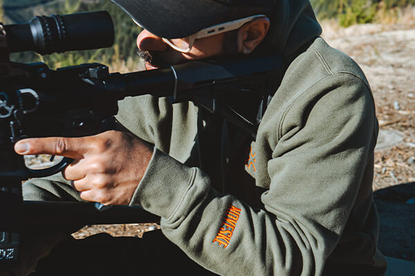 NOVESKE RIFLEWORKS OUTERWEAR