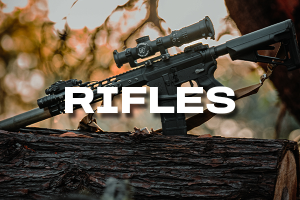 NOVESKE RIFLEWORKS RIFLES BANNER