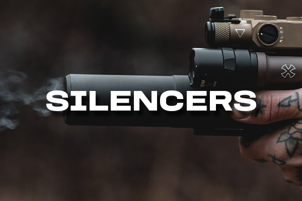 NOVESKE RIFLEWORKS SILENCERS BANNER