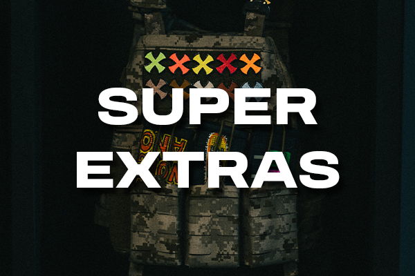 NOVESKE RIFLEWORKS SUPER EXTRAS BANNER