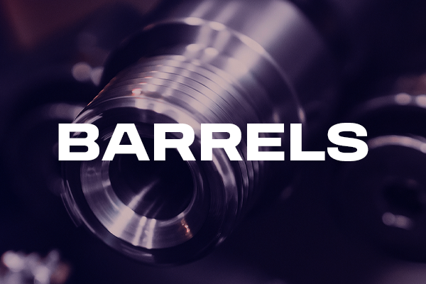 NOVESKE RIFLEWORKS BARRELS BANNER