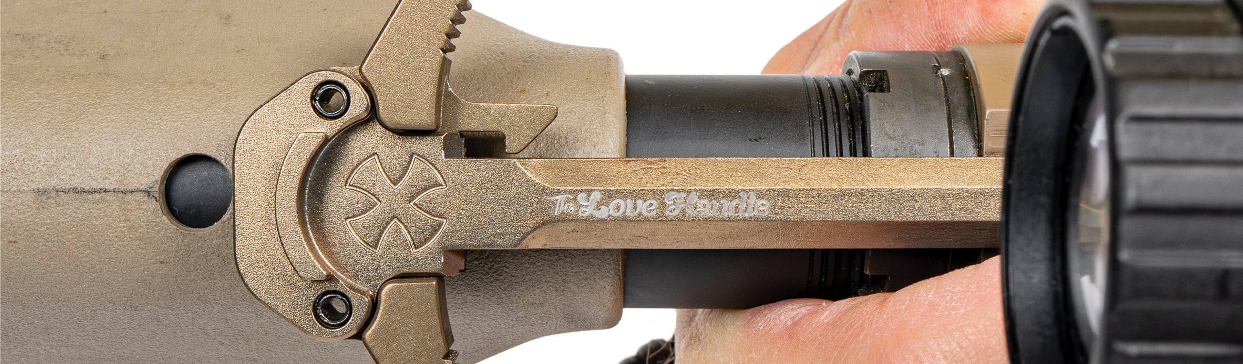 NOVESKE RIFLEWORKS THE LOVE HANDLE