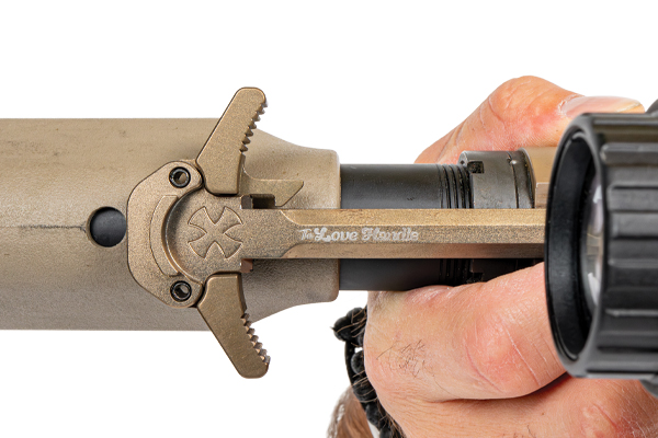 NOVESKE RIFLEWORKS THE LOVE HANDLE