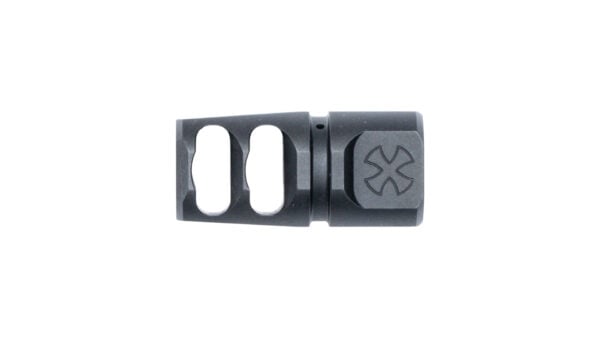 2 PORT NOVESKE MUZZLE BRAKE