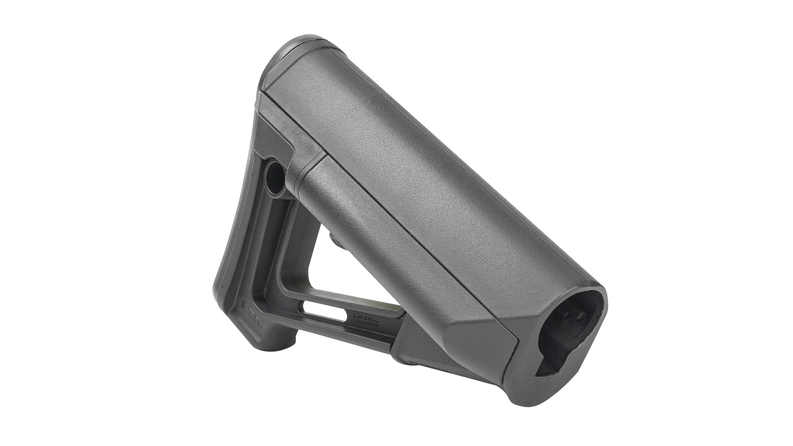 MAGPUL STR CARBINE STOCK BLACK