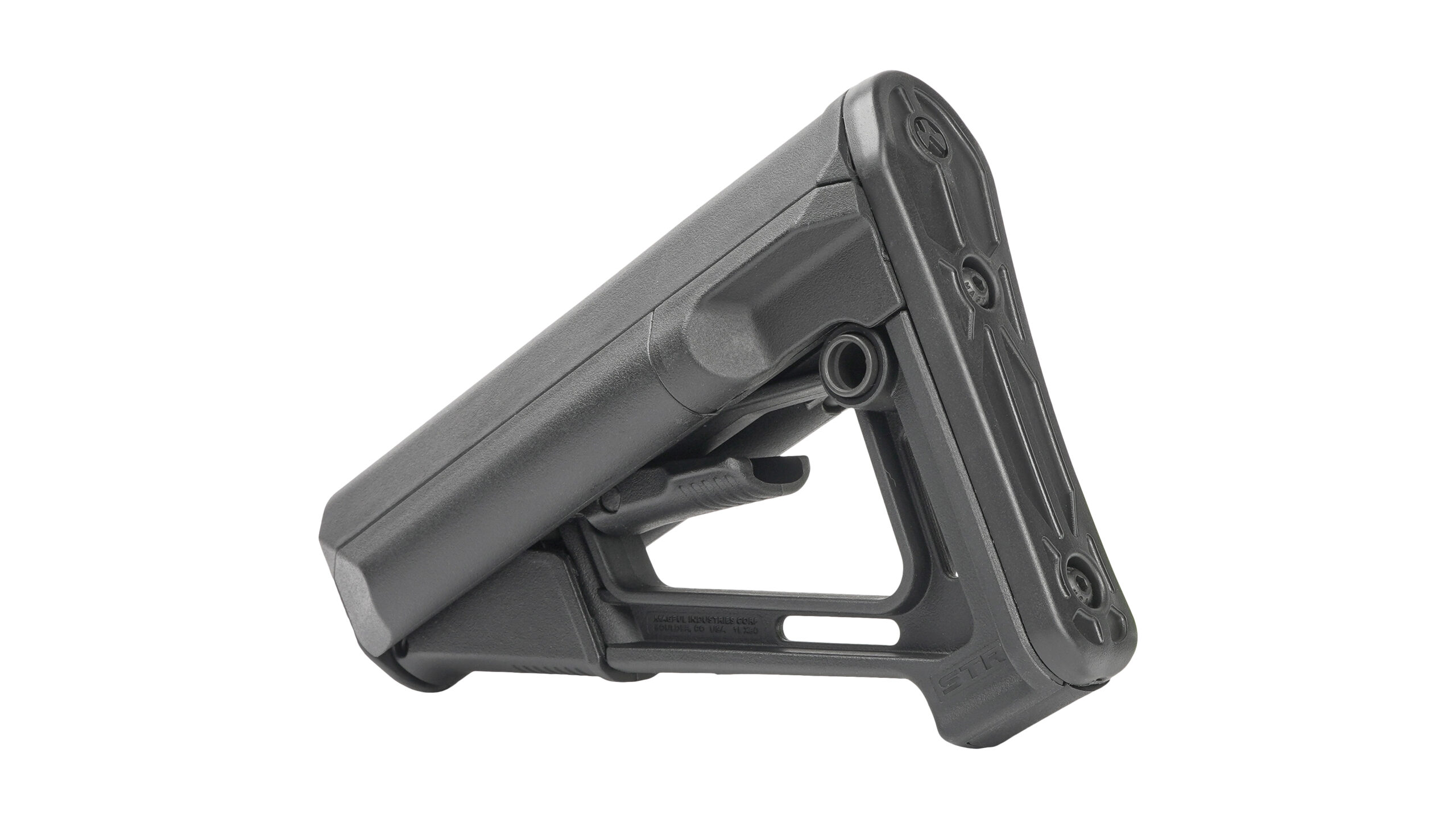 MAGPUL STR CARBINE STOCK BLACK - Image 4
