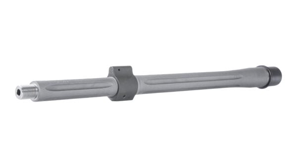 Fluted Stainless Lo-Pro Gas Block Barrel 5.56
