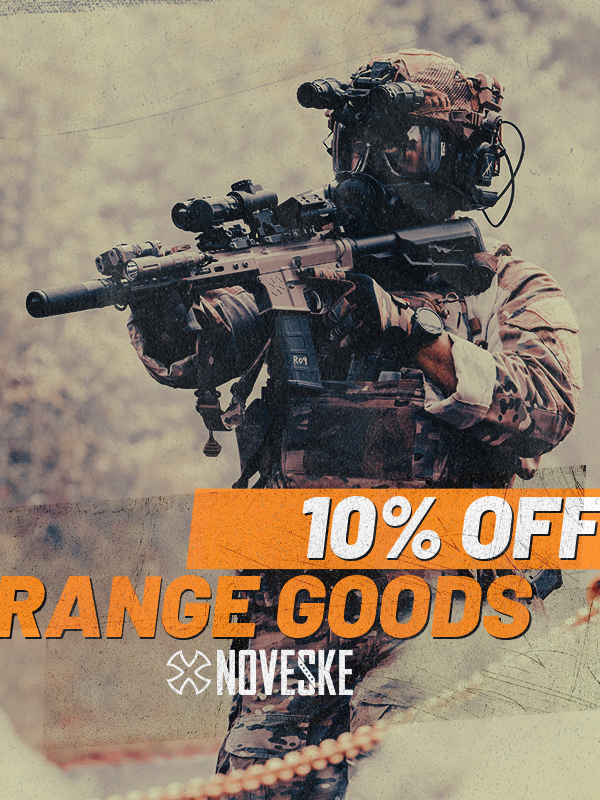 NOVESKE RIFLEWORKS 10% OFF RANGE GOODS