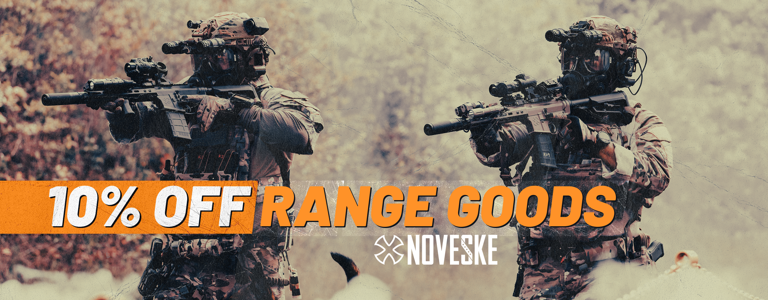 NOVESKE RIFLEWORKS 10% OFF RANGE GOODS