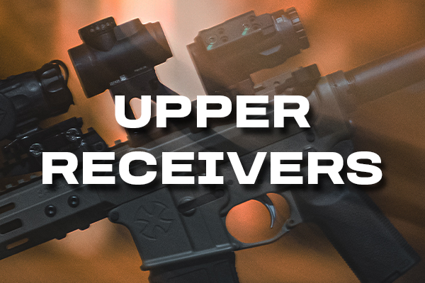 NOVESKE RIFLEWORKS UPPER RECIEVERS BANNER