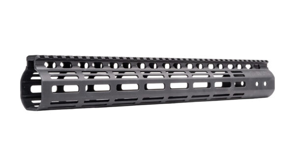 NOVESKE RIFLEWORKS 15" N6 NSR M-LOK BLACK ANODIZED BLINE
