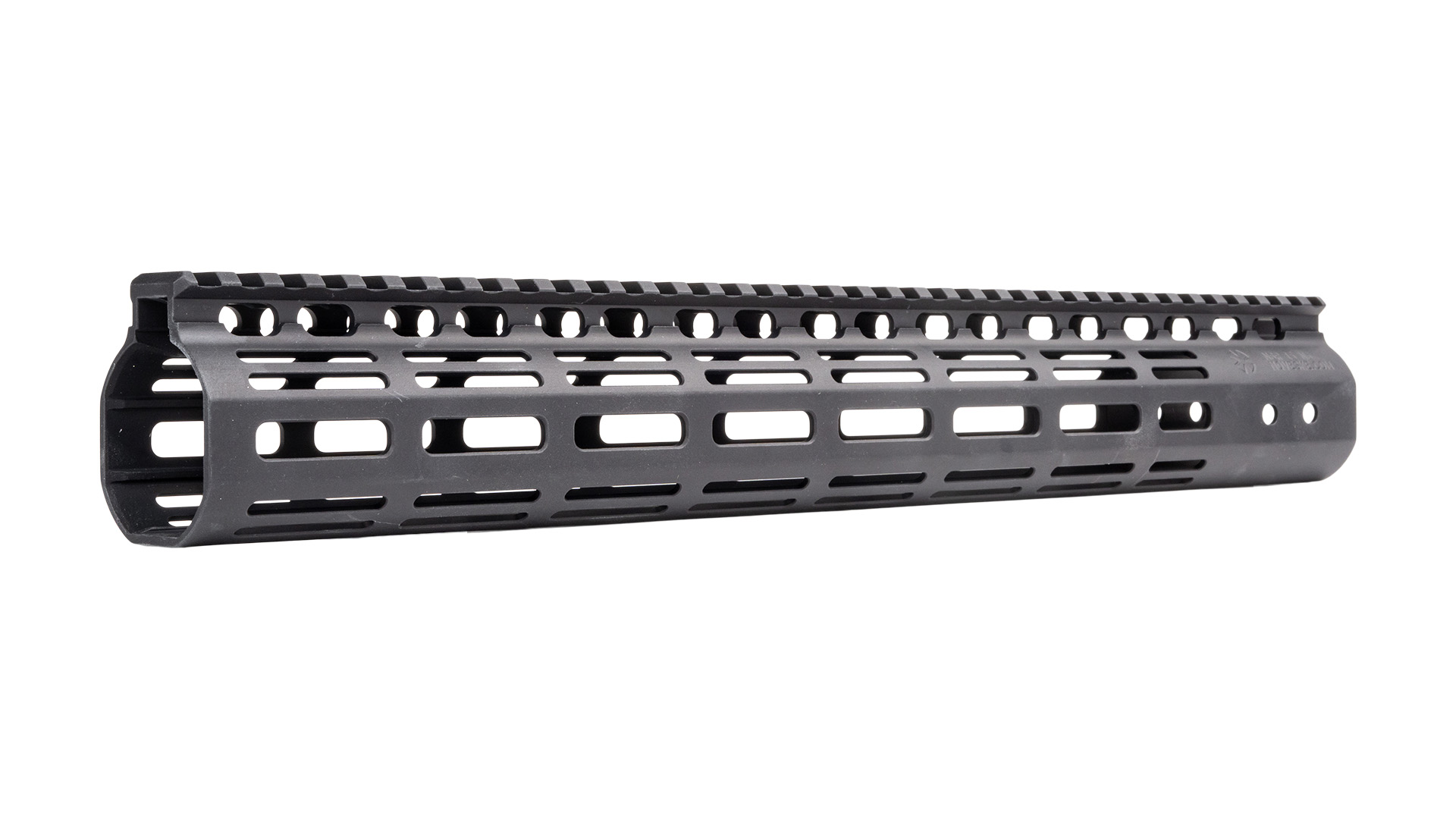 NOVESKE RIFLEWORKS 15" N6 NSR M-LOK BLACK ANODIZED BLINE