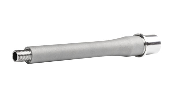 NOVESKE RIFLEWORKS 8.125" CRY BABY BARREL THREADED 9MM STAINLESS STEEL WITH TRI LUG ADAPTER