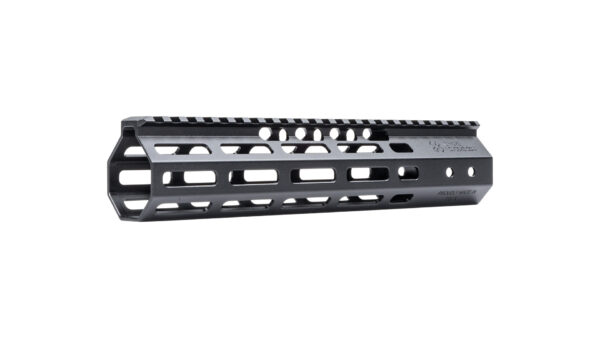 NOVESKE RIFLEWORKS 9.75" GEN 4 NSR M-LOK HANDGUARD BLACK ANODIZED