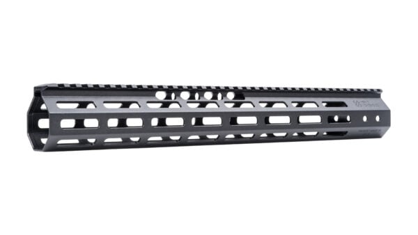 NOVESKE RIFLEWORKS 15" NSR GEN 4 M-LOK BLINE HANDGUARD BLACK ANODIZED