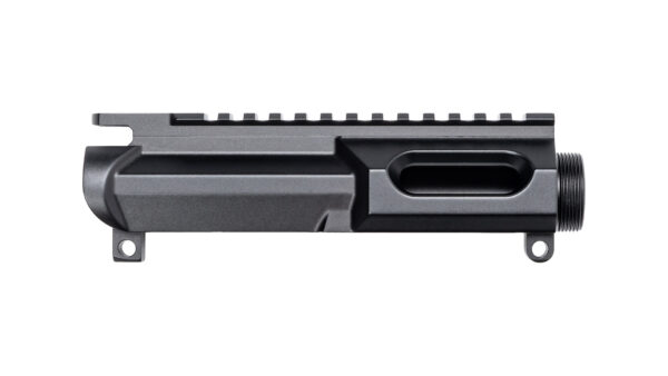 NOVESKE RIFLEWORKS NOVESKE9 9MM STRIPPED UPPER BLACK ANODIZED
