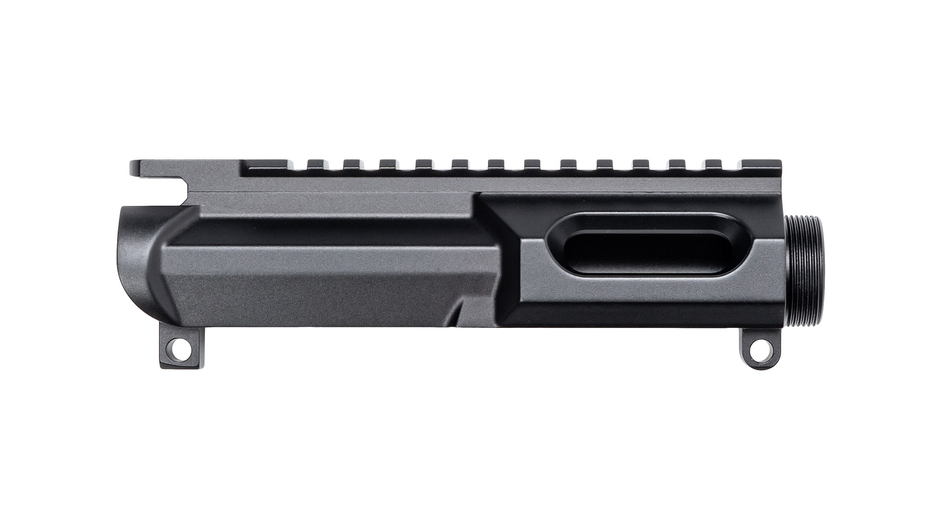 NOVESKE RIFLEWORKS NOVESKE9 9MM STRIPPED UPPER BLACK ANODIZED