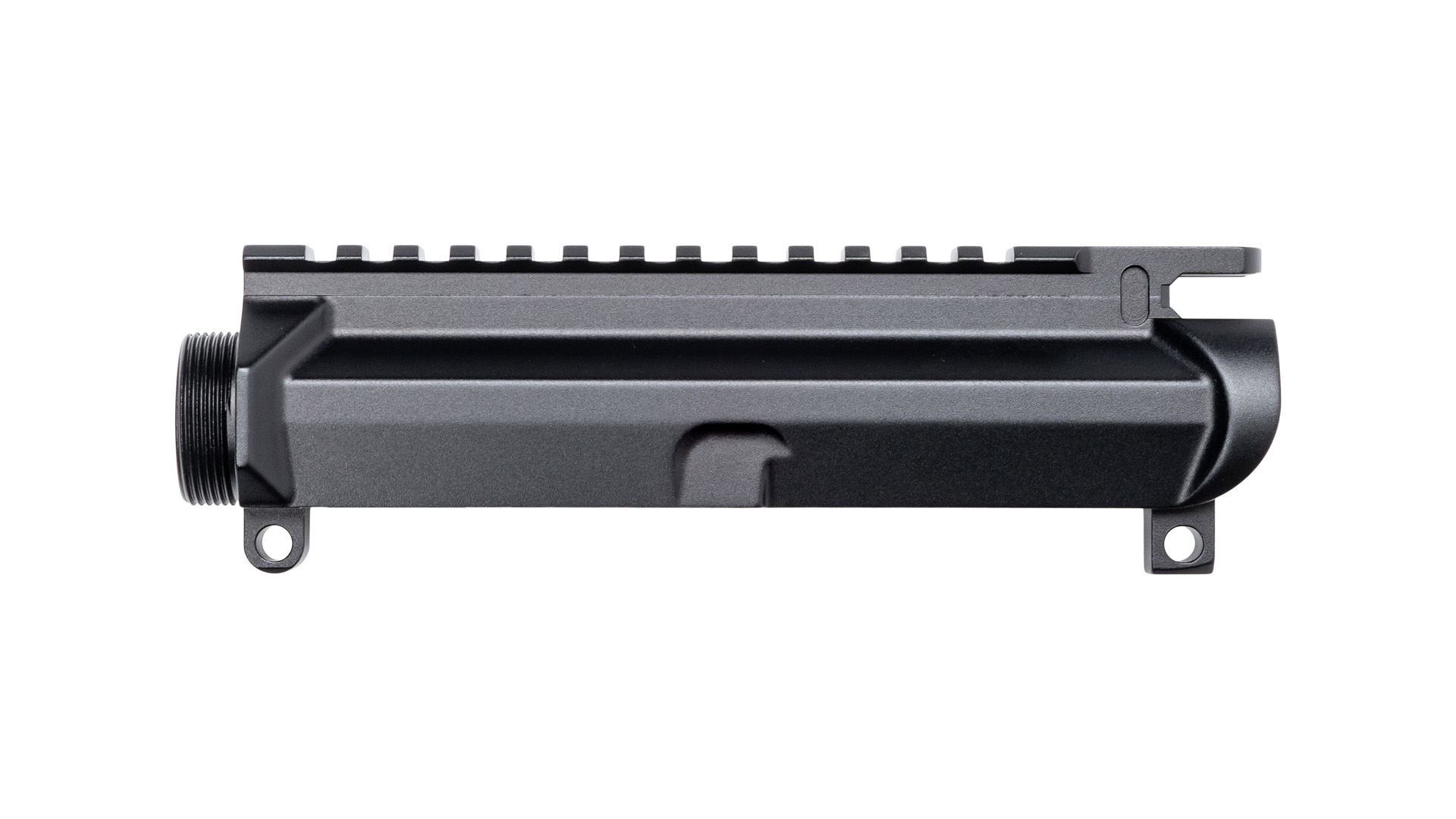 NOVESKE RIFLEWORKS NOVESKE9 9MM STRIPPED UPPER BLACK ANODIZED