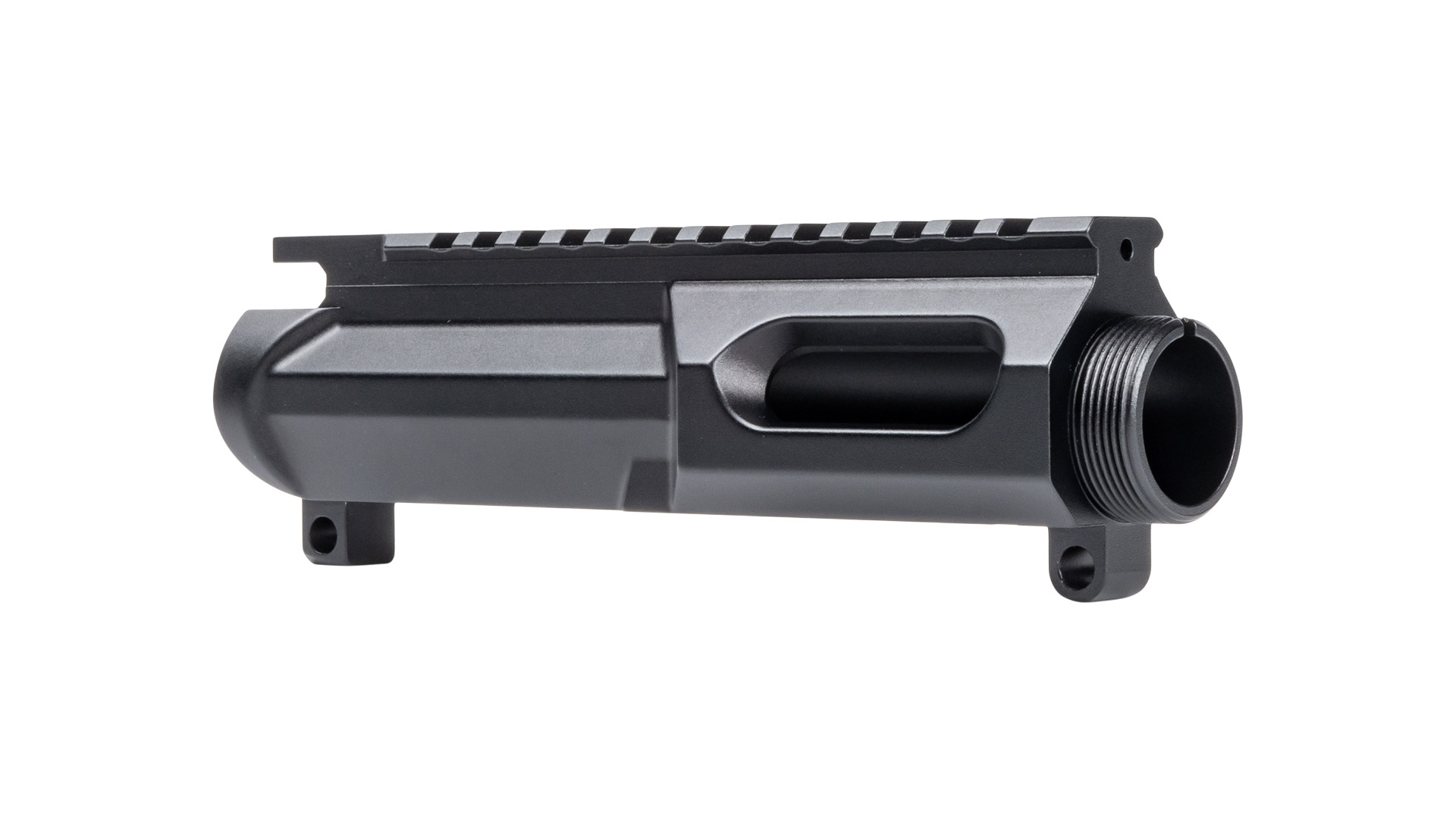 NOVESKE RIFLEWORKS NOVESKE9 9MM STRIPPED UPPER BLACK ANODIZED