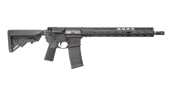 NOVESKE RIFLEWORKS 16” CHAINSAW 5.56mm 416R STAINLESS WITH 1:7 TWIST