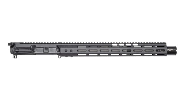 NOVESKE RIFLEWORKS 13.7" INFIDEL GEN4 5.56 COMPLETE UPPER BLACK