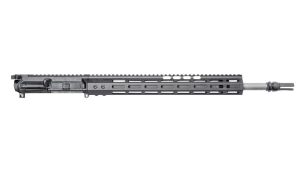 NOVESKE RIFLEWORKS 18" N4 SPR 6MM ARC GEN4 COMPLETE UPPER BLACK
