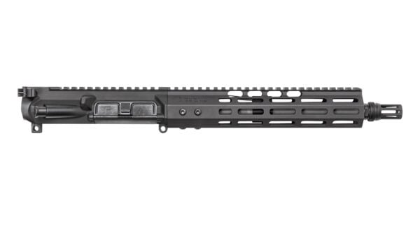 NOVESKE RIFLEWORKS 10.5" SHORTY 300BLK COMPLETE UPPER ARMOR BLACK CERAKOTE
