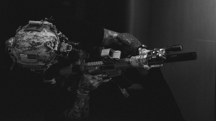 NOVESKE RIFLEWORKS MASHUP VOL2