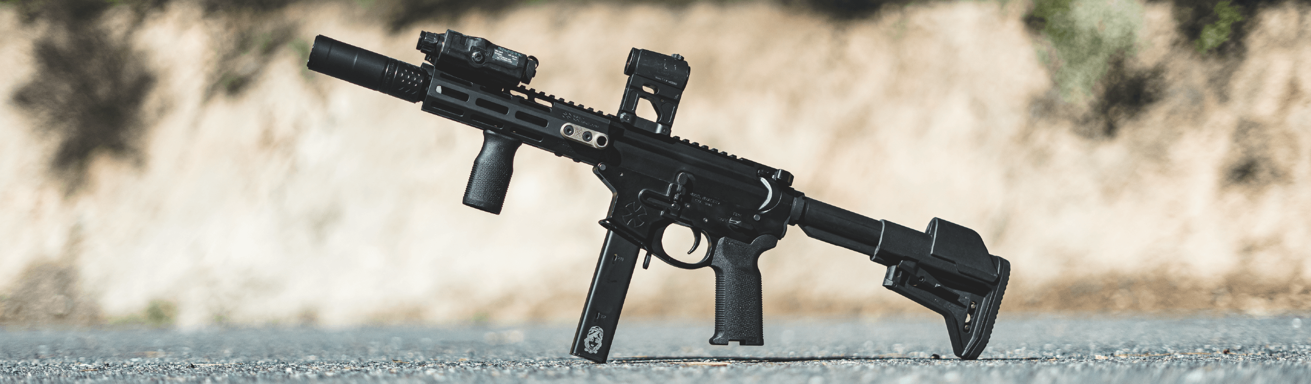 NOVESKE RIFLEWORKS PCC CATEGORY BANNER