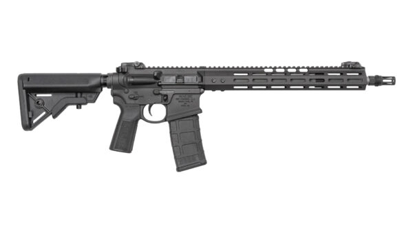 NOVESKE RIFLEWORKS 14.5" AFGHAN N4 RIFLE 5.56 ARMOR BLACK CERAKOTE