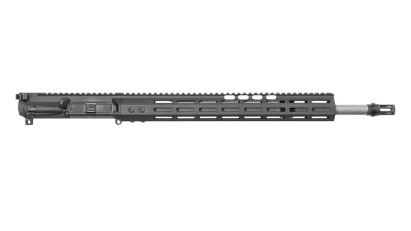 NOVESKE RIFLEWORKS 18" SPR N4 RIFLE 5.56 ARMOR BLACK CERAKOTE