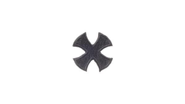 NOVESKE CROSS PATCH 1.25″
