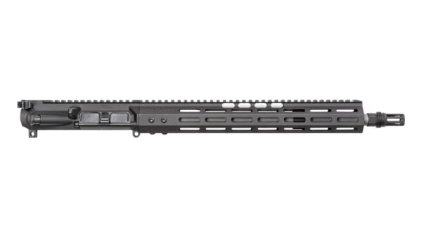 NOVESKE RIFLEWORKS 14.5" LIGHT AFGHAN 5.56 N4 COMPLETE UPPER ARMOR BLACK CERAKOTE